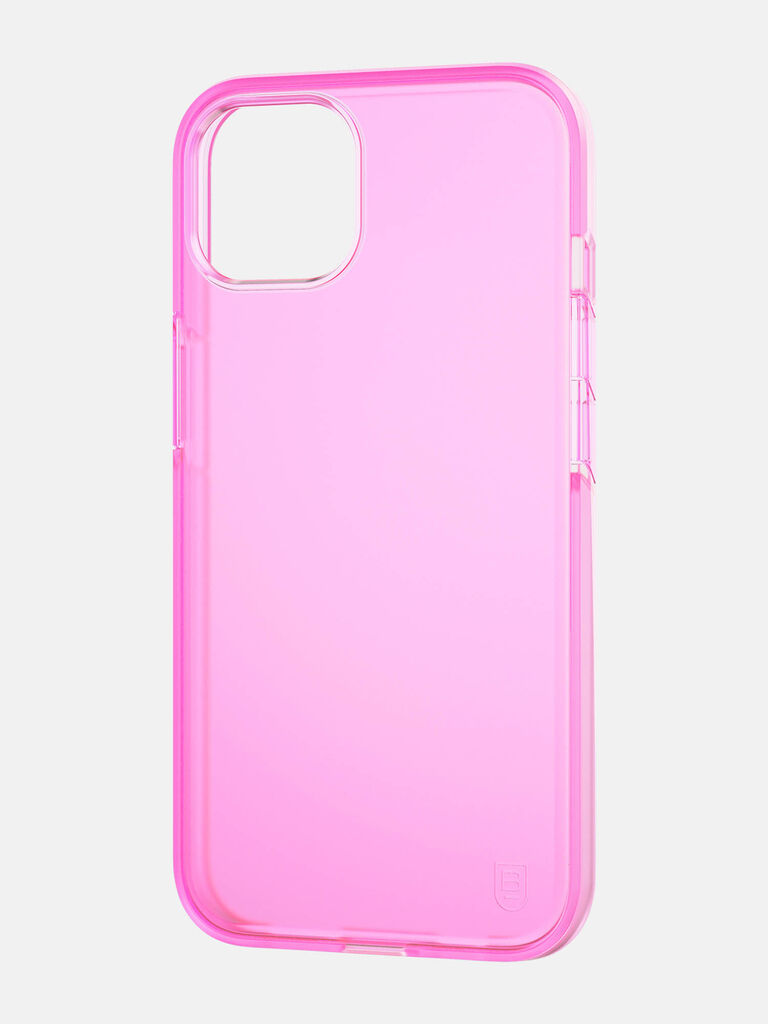 BodyGuardz Solitude Case (Neon Blue) for Apple iPhone 13, , large